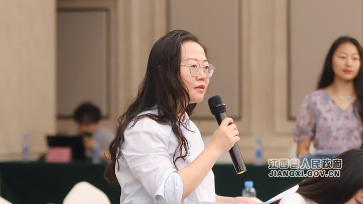 2025年江西省女性职业规划与发展大赛新闻发布会在南昌举行
